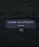 COMME des GARCONS HOMME（コムデギャルソンオム）Tシャツ・カットソー 黒 サイズ:SS(XS位) メンズ/2200699906265