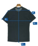 COMME des GARCONS HOMME（コムデギャルソンオム）Tシャツ・カットソー 黒 サイズ:SS(XS位) メンズ/2200699906265