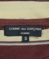 COMME des GARCONS HOMME（コムデギャルソンオム）Tシャツ・カットソー 赤 サイズ:S メンズ/2200699906289