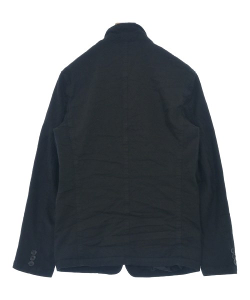 COMME des GARCONS HOMME（コムデギャルソンオム）カジュアルジャケット 黒 サイズ:S メンズ/2200699906333
