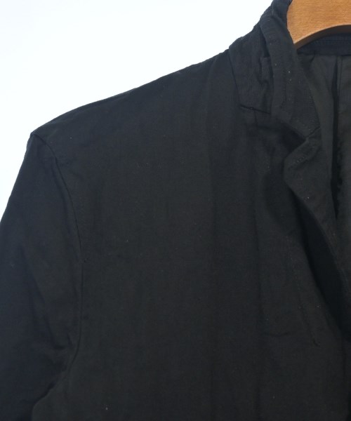 COMME des GARCONS HOMME（コムデギャルソンオム）カジュアルジャケット 黒 サイズ:S メンズ/2200699906333