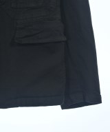 COMME des GARCONS HOMME（コムデギャルソンオム）カジュアルジャケット 黒 サイズ:S メンズ/2200699906333