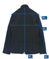 COMME des GARCONS HOMME（コムデギャルソンオム）カジュアルジャケット 黒 サイズ:S メンズ/2200699906333