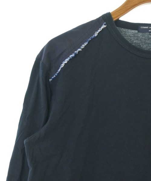 COMME des GARCONS HOMME（コムデギャルソンオム）Tシャツ・カットソー 紺 サイズ:SS(XS位) メンズ/2200699906340