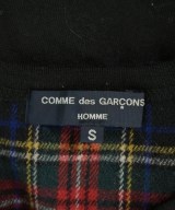 COMME des GARCONS HOMME（コムデギャルソンオム）ニット・セーター 黒 サイズ:S メンズ/2200699906364
