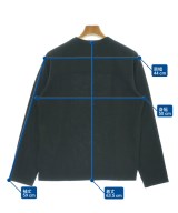 COMME des GARCONS HOMME（コムデギャルソンオム）ニット・セーター 黒 サイズ:S メンズ/2200699906364