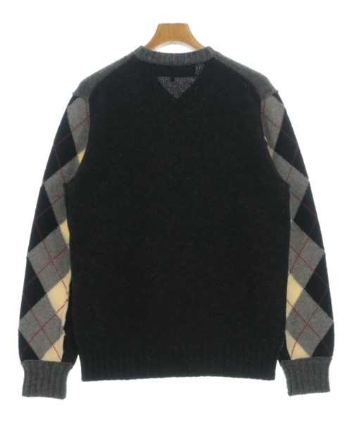 COMME des GARCONS HOMME（コムデギャルソンオム）ニット・セーター グレー サイズ:M メンズ/2200702839047