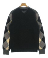 COMME des GARCONS HOMME（コムデギャルソンオム）ニット・セーター グレー サイズ:M メンズ/2200702839047