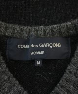 COMME des GARCONS HOMME（コムデギャルソンオム）ニット・セーター グレー サイズ:M メンズ/2200702839047