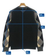 COMME des GARCONS HOMME（コムデギャルソンオム）ニット・セーター グレー サイズ:M メンズ/2200702839047
