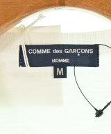 COMME des GARCONS HOMME（コムデギャルソンオム）Tシャツ・カットソー 白 サイズ:M メンズ/2200705483117
