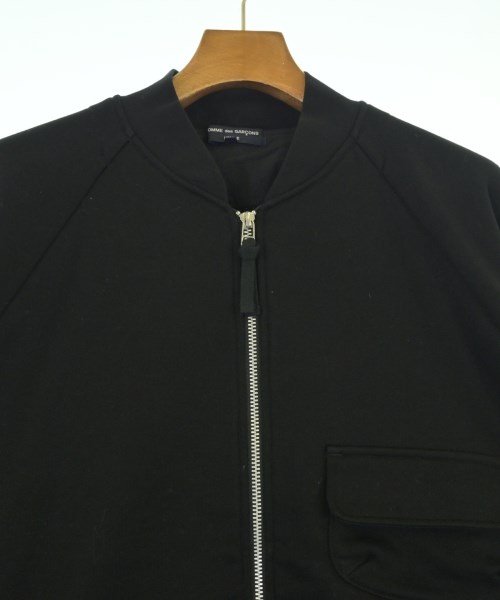 COMME des GARCONS HOMME（コムデギャルソンオム）ブルゾン 黒 サイズ:M メンズ/2200705586030