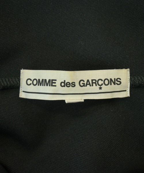 COMME des GARCONS HOMME（コムデギャルソンオム）スウェット 黒 サイズ:M メンズ/2200705586047