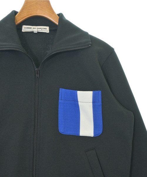 COMME des GARCONS HOMME（コムデギャルソンオム）スウェット 黒 サイズ:M メンズ/2200705586047