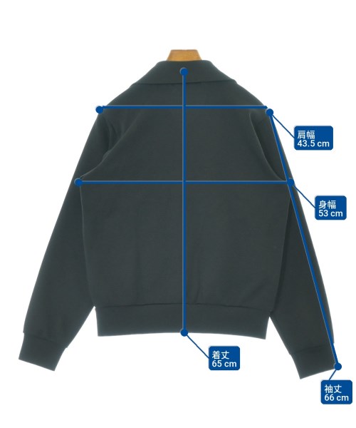 COMME des GARCONS HOMME（コムデギャルソンオム）スウェット 黒 サイズ:M メンズ/2200705586047