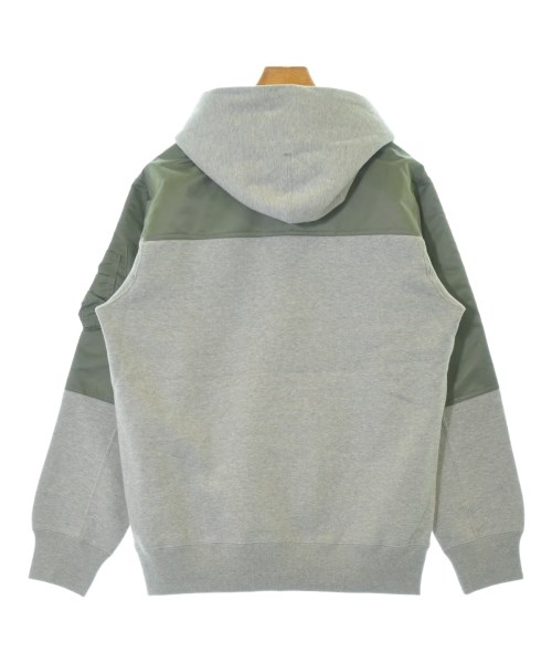 COMME des GARCONS HOMME（コムデギャルソンオム）パーカー グレー サイズ:L メンズ/2200705586061