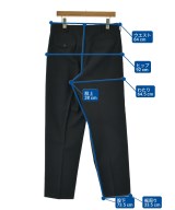 COMME des GARCONS HOMME（コムデギャルソンオム）スラックス 黒 サイズ:X(XL位) メンズ/2200705623155