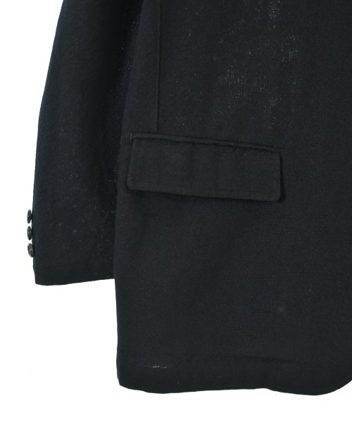 COMME des GARCONS HOMME（コムデギャルソンオム）ジャケット 黒 サイズ:L メンズ/2200705623179