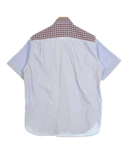 COMME des GARCONS HOMME（コムデギャルソンオム）カジュアルシャツ 青 サイズ:M メンズ/2200701906047