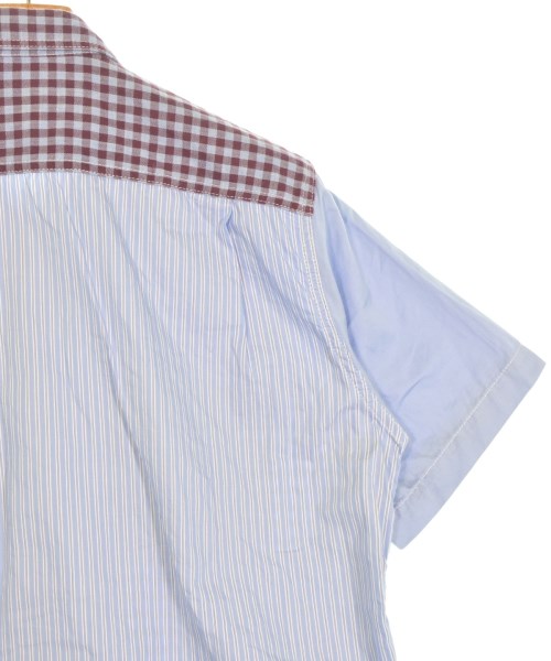 COMME des GARCONS HOMME（コムデギャルソンオム）カジュアルシャツ 青 サイズ:M メンズ/2200701906047