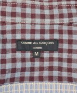 COMME des GARCONS HOMME（コムデギャルソンオム）カジュアルシャツ 青 サイズ:M メンズ/2200701906047