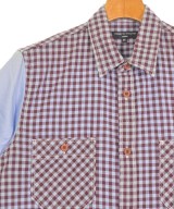 COMME des GARCONS HOMME（コムデギャルソンオム）カジュアルシャツ 青 サイズ:M メンズ/2200701906047