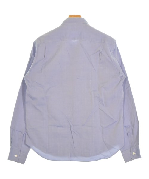 COMME des GARCONS HOMME（コムデギャルソンオム）カジュアルシャツ 青 サイズ:M メンズ/2200701906061