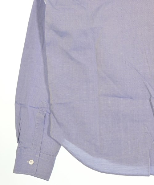 COMME des GARCONS HOMME（コムデギャルソンオム）カジュアルシャツ 青 サイズ:M メンズ/2200701906061