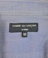 COMME des GARCONS HOMME（コムデギャルソンオム）カジュアルシャツ 青 サイズ:M メンズ/2200701906061