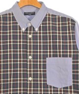 COMME des GARCONS HOMME（コムデギャルソンオム）カジュアルシャツ 青 サイズ:M メンズ/2200701906061