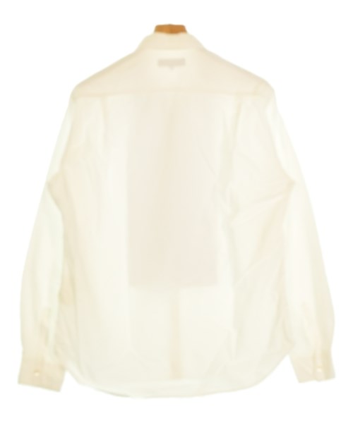 COMME des GARCONS HOMME（コムデギャルソンオム）カジュアルシャツ 白 サイズ:M メンズ/2200701906085