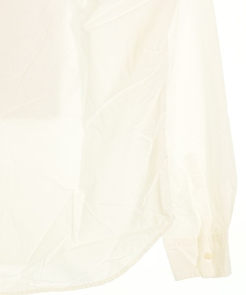 COMME des GARCONS HOMME（コムデギャルソンオム）カジュアルシャツ 白 サイズ:M メンズ/2200701906085