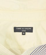 COMME des GARCONS HOMME（コムデギャルソンオム）カジュアルシャツ 白 サイズ:M メンズ/2200701906085