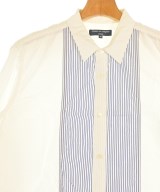 COMME des GARCONS HOMME（コムデギャルソンオム）カジュアルシャツ 白 サイズ:M メンズ/2200701906085