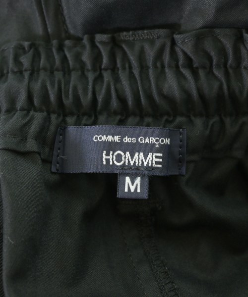 COMME des GARCONS HOMME（コムデギャルソンオム）その他 黒 サイズ:M メンズ/2200705826037