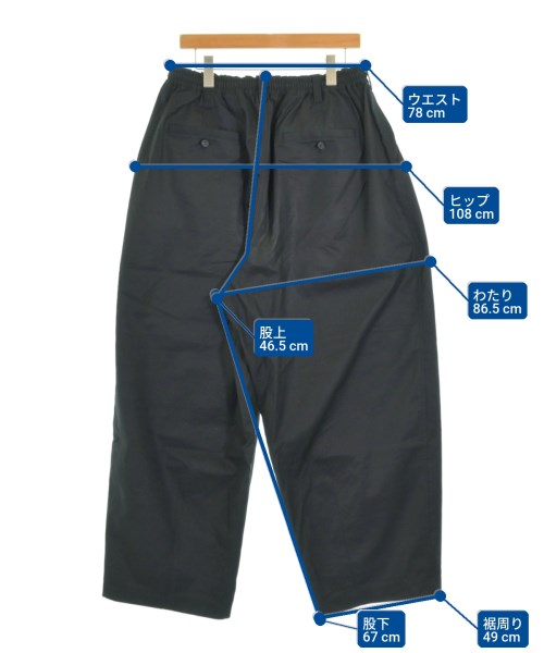 COMME des GARCONS HOMME（コムデギャルソンオム）その他 黒 サイズ:M メンズ/2200705826037