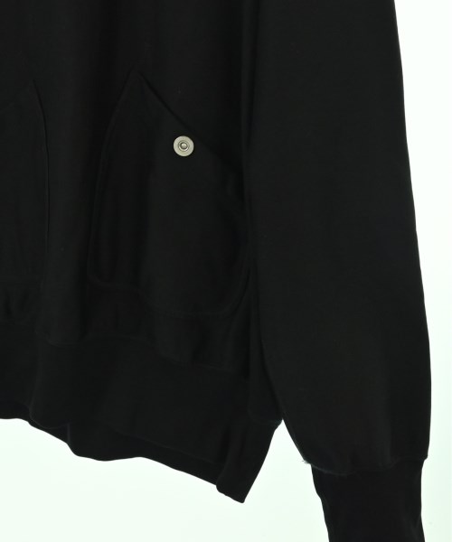 COMME des GARCONS HOMME（コムデギャルソンオム）パーカー 黒 サイズ:L メンズ/2200705826044