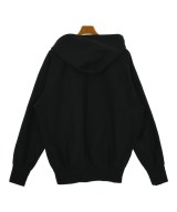 COMME des GARCONS HOMME（コムデギャルソンオム）パーカー 黒 サイズ:L メンズ/2200705826044