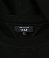 COMME des GARCONS HOMME（コムデギャルソンオム）パーカー 黒 サイズ:L メンズ/2200705826044