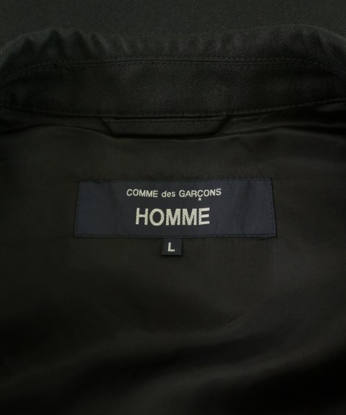 COMME des GARCONS HOMME（コムデギャルソンオム）その他 黒 サイズ:L メンズ/2200705826051