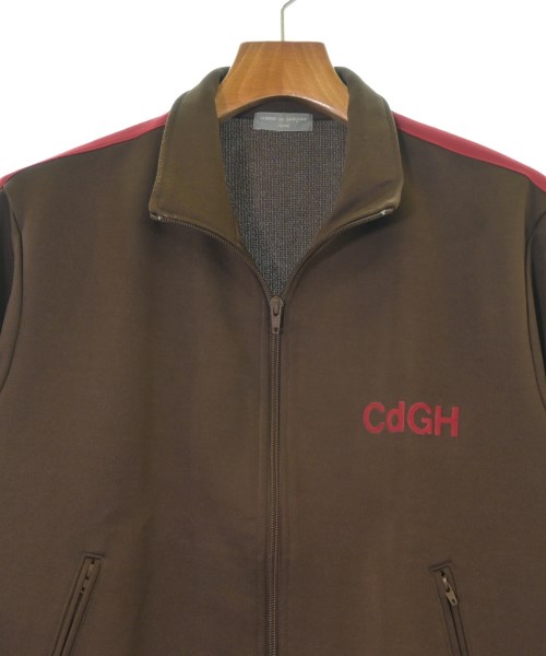 COMME des GARCONS HOMME（コムデギャルソンオム）ブルゾン 茶 サイズ:-(L位) メンズ/2200705862066