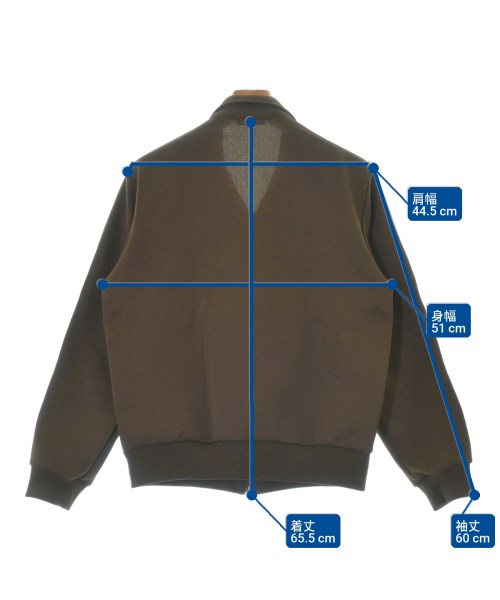COMME des GARCONS HOMME（コムデギャルソンオム）ブルゾン 茶 サイズ:-(L位) メンズ/2200705862066