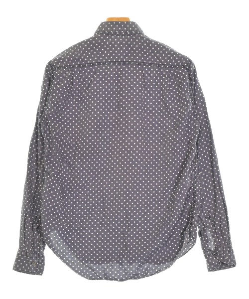COMME des GARCONS HOMME（コムデギャルソンオム）カジュアルシャツ 紺 サイズ:XS メンズ/2200705894012