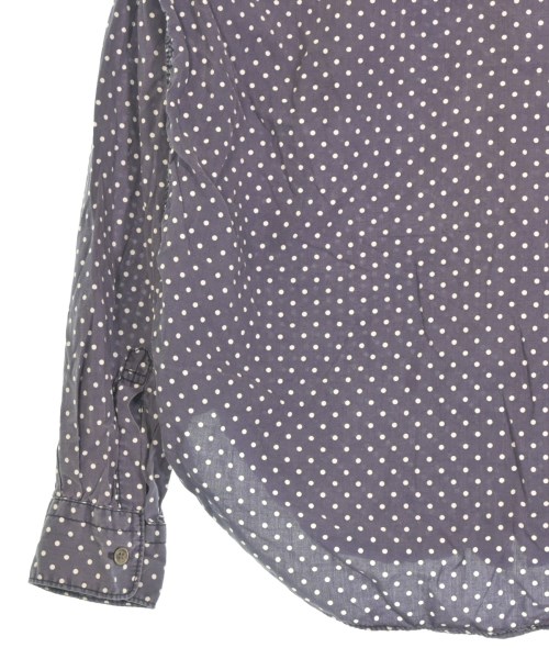 COMME des GARCONS HOMME（コムデギャルソンオム）カジュアルシャツ 紺 サイズ:XS メンズ/2200705894012