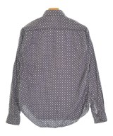 COMME des GARCONS HOMME（コムデギャルソンオム）カジュアルシャツ 紺 サイズ:XS メンズ/2200705894012