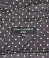 COMME des GARCONS HOMME（コムデギャルソンオム）カジュアルシャツ 紺 サイズ:XS メンズ/2200705894012