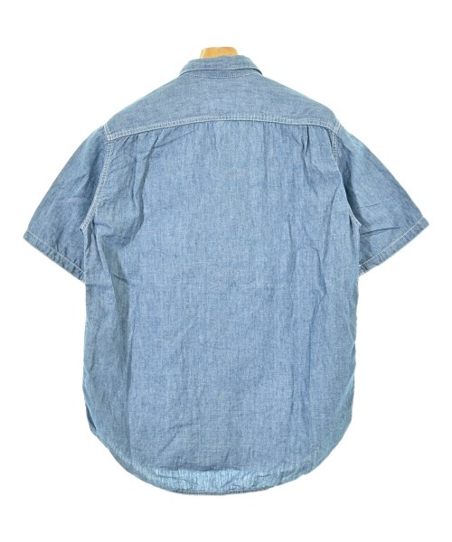 COMME des GARCONS HOMME（コムデギャルソンオム）カジュアルシャツ 青 サイズ:S メンズ/2200704482012