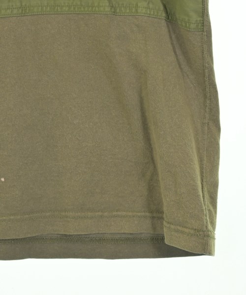 COMME des GARCONS HOMME（コムデギャルソンオム）Tシャツ・カットソー カーキ サイズ:S メンズ/2200704482036