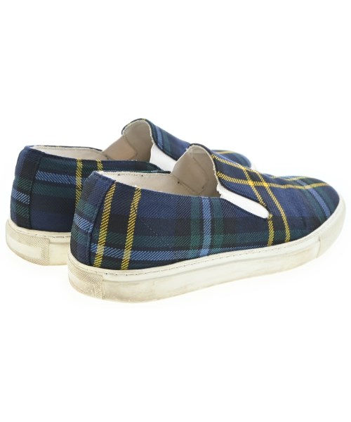 COMME des GARCONS HOMME（コムデギャルソンオム）スニーカー 紺 サイズ:-(25.5cm位) メンズ/2200704482067