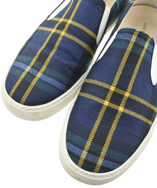 COMME des GARCONS HOMME（コムデギャルソンオム）スニーカー 紺 サイズ:-(25.5cm位) メンズ/2200704482067